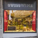 Swiss Wine by Fassbind