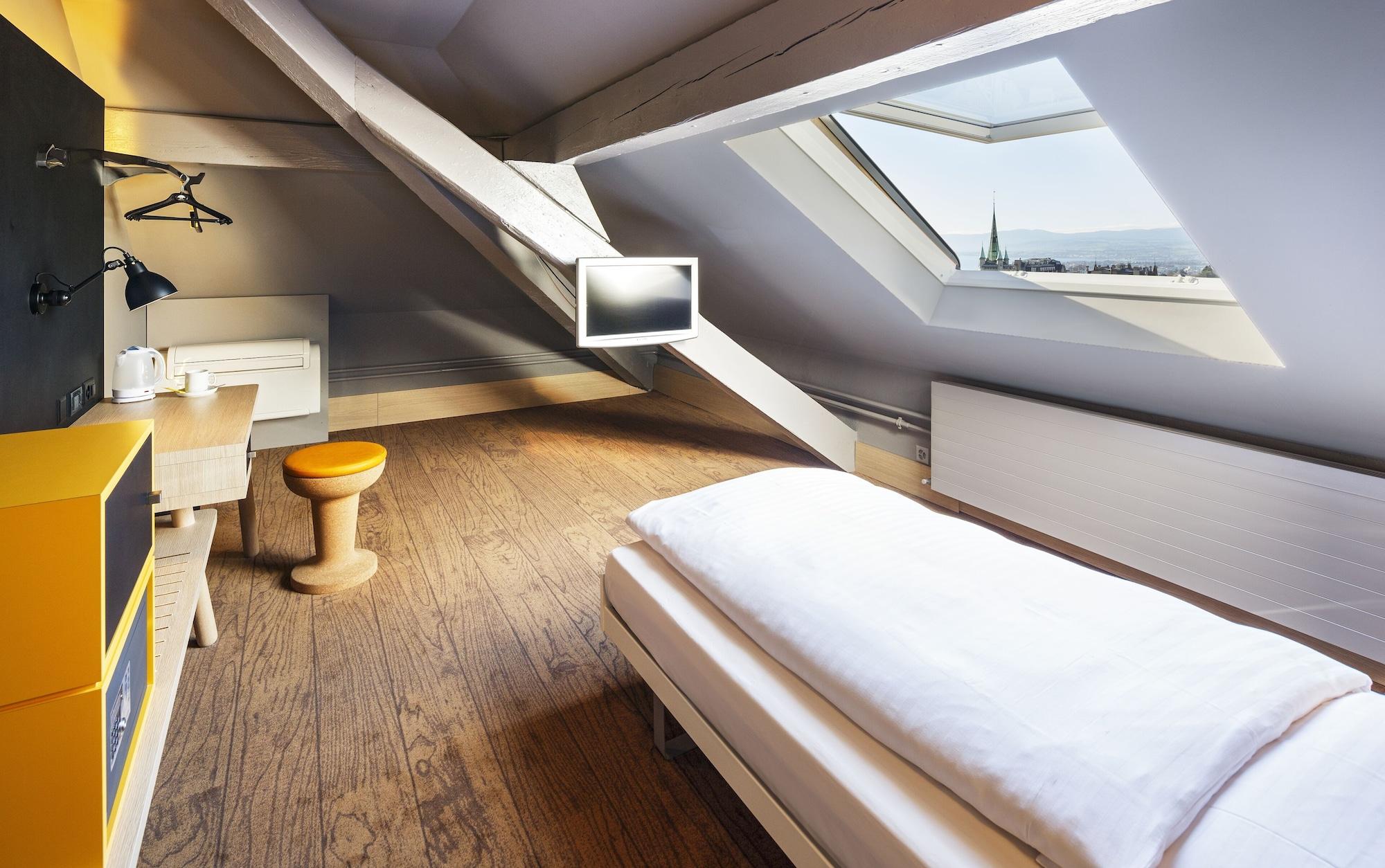 Hotel Swiss Wine By Fassbind 3*
