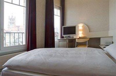 Hotel Swiss Wine By Fassbind Lausanne