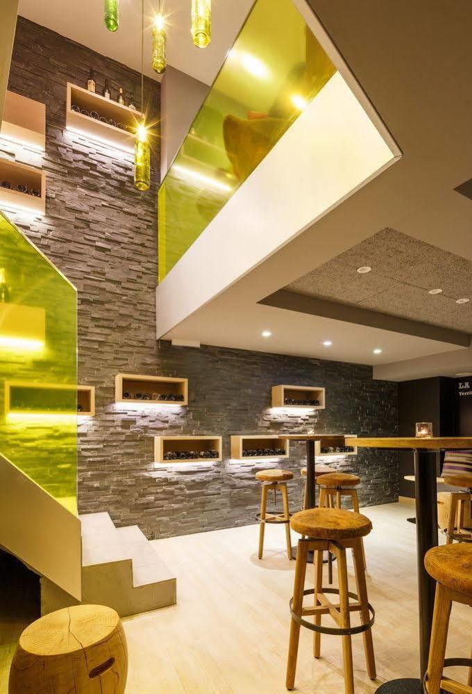 Hotel Swiss Wine By Fassbind Lausanne