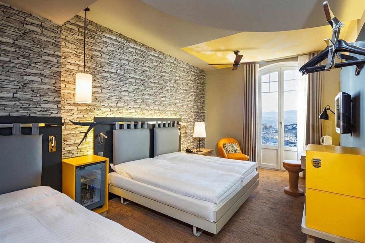 Hotel Swiss Wine By Fassbind